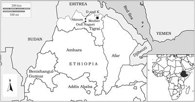 Complex (multispecies) livestock keeping: Highland agricultural strategy in the northern Horn of Africa during the Pre-Aksumite (1600 BCE–400 BCE) and Aksumite (400 BCE–CE 800) periods